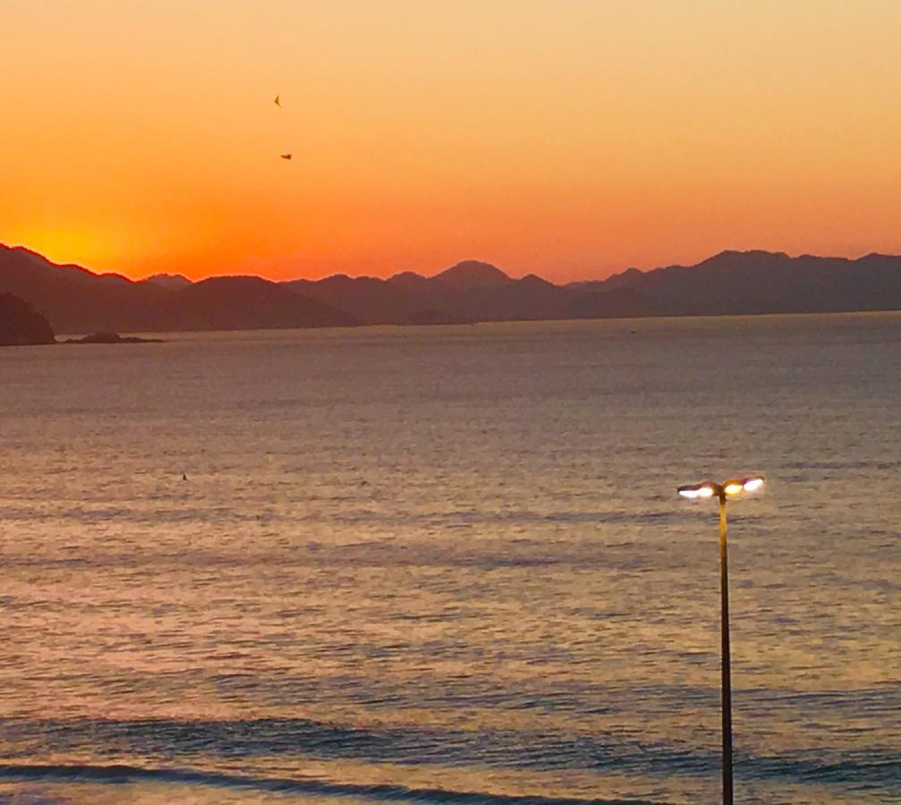 Estudio Copacabana/Ipanema Vista Mar Rio de Janeiro Zewnętrze zdjęcie